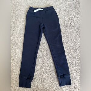 French Toast Dark Blue Kids Sweatpants - Size M (8)